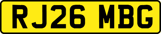 RJ26MBG