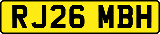 RJ26MBH