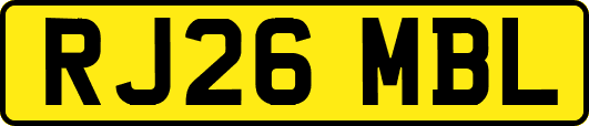 RJ26MBL