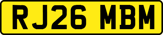 RJ26MBM