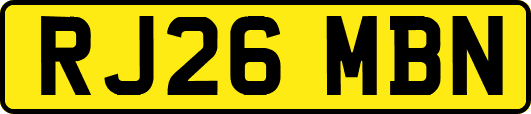 RJ26MBN