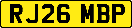RJ26MBP
