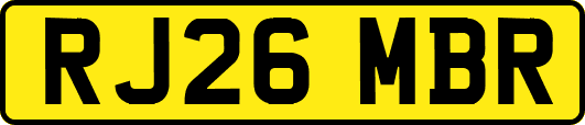 RJ26MBR