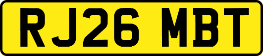 RJ26MBT