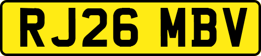 RJ26MBV