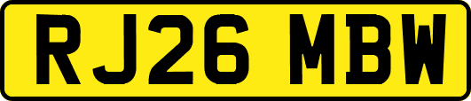 RJ26MBW