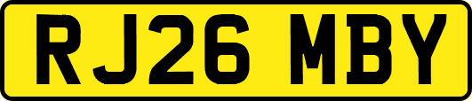 RJ26MBY
