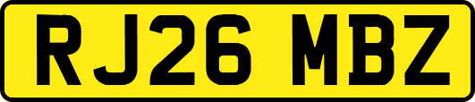 RJ26MBZ