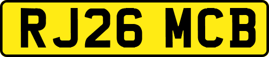 RJ26MCB