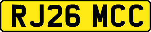 RJ26MCC