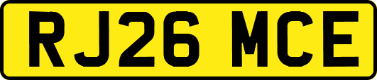 RJ26MCE