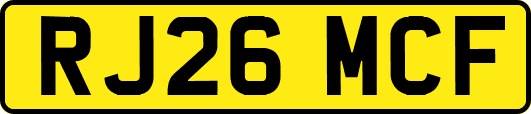 RJ26MCF