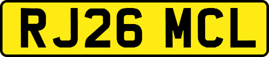 RJ26MCL
