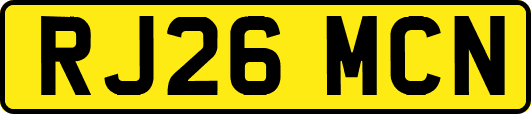 RJ26MCN
