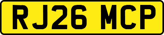 RJ26MCP