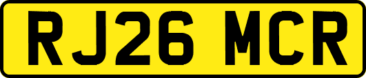 RJ26MCR
