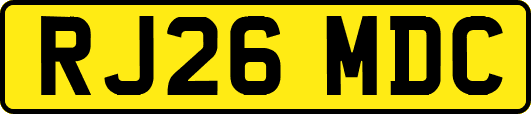RJ26MDC