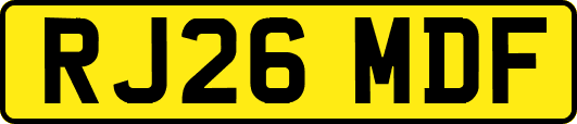 RJ26MDF