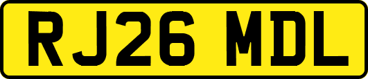 RJ26MDL