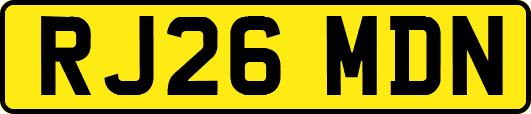 RJ26MDN