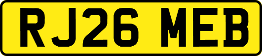 RJ26MEB