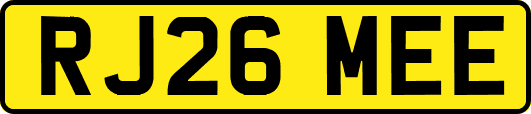 RJ26MEE