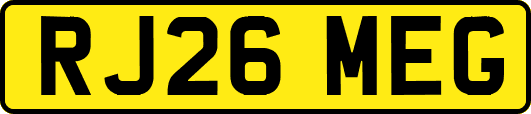 RJ26MEG