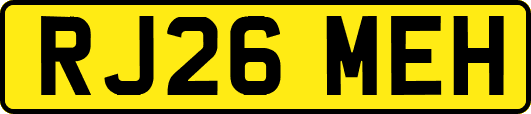 RJ26MEH
