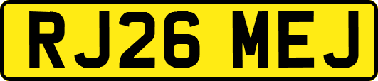 RJ26MEJ