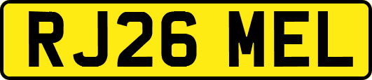 RJ26MEL