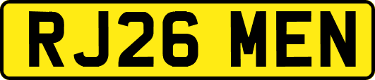 RJ26MEN