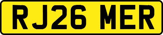 RJ26MER