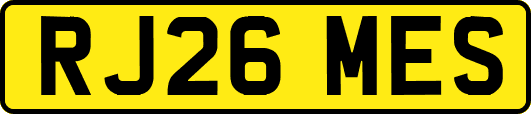 RJ26MES