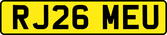 RJ26MEU