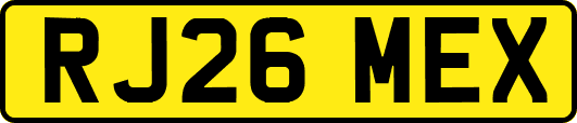 RJ26MEX
