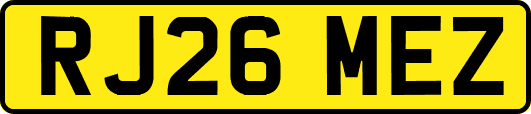 RJ26MEZ