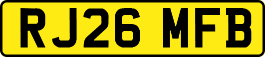 RJ26MFB
