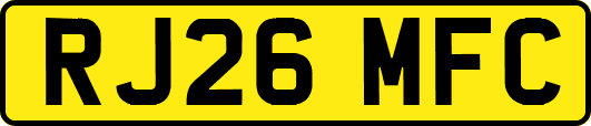 RJ26MFC