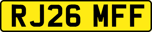 RJ26MFF