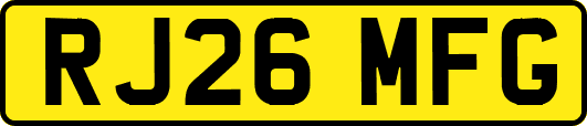 RJ26MFG