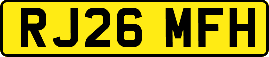 RJ26MFH
