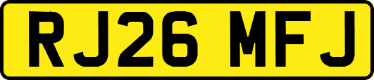 RJ26MFJ