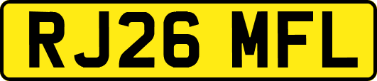 RJ26MFL