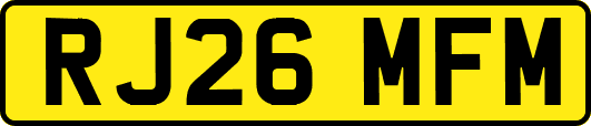 RJ26MFM