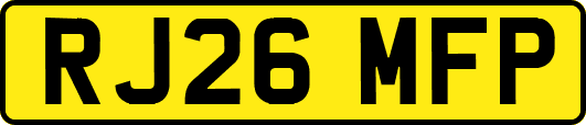 RJ26MFP