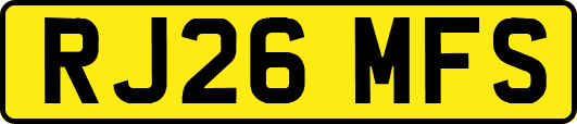 RJ26MFS