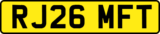 RJ26MFT