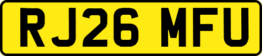 RJ26MFU
