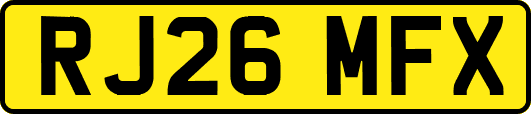 RJ26MFX
