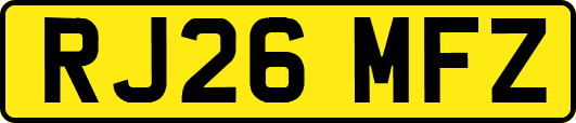 RJ26MFZ